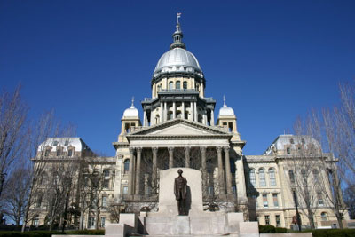 Springfield Capitol